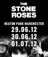 Stone Roses Small
